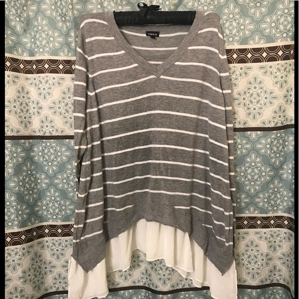 Torrid Sweater